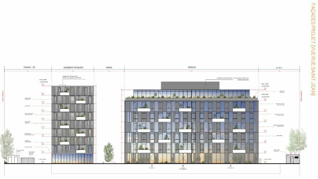 Bureau Balma 5593m² Vente bureau Balma Haute-Garonne OVBUR2529711 7